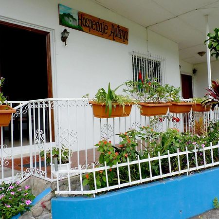 Autana Bed & Breakfast Boquete Exterior foto