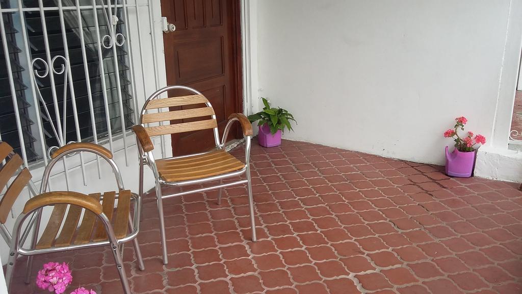 Autana Bed & Breakfast Boquete Exterior foto