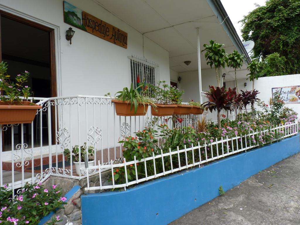 Autana Bed & Breakfast Boquete Exterior foto