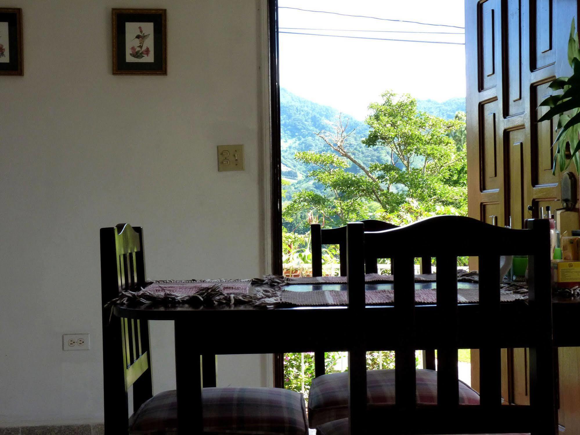 Autana Bed & Breakfast Boquete Exterior foto