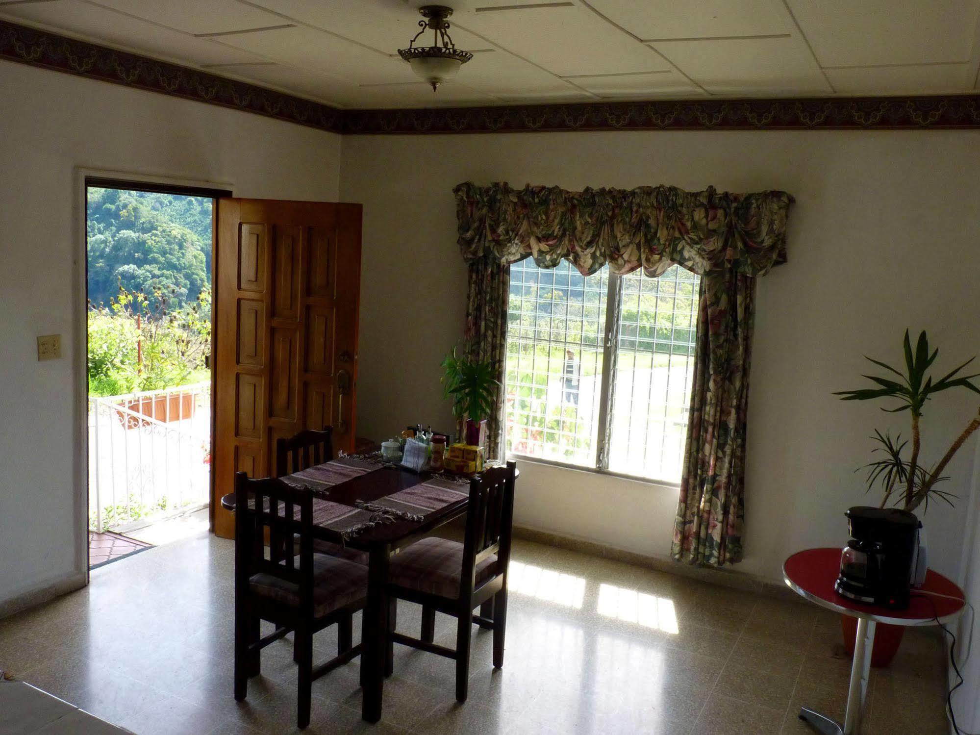 Autana Bed & Breakfast Boquete Exterior foto