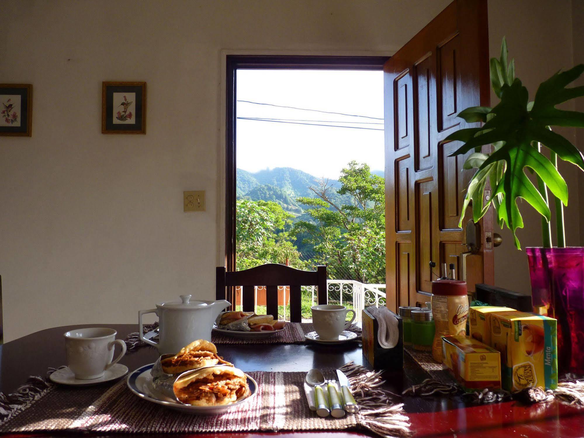 Autana Bed & Breakfast Boquete Exterior foto